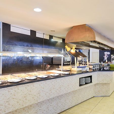 Marinda Garden Aparthotel Cala en Bosch Εξωτερικό φωτογραφία