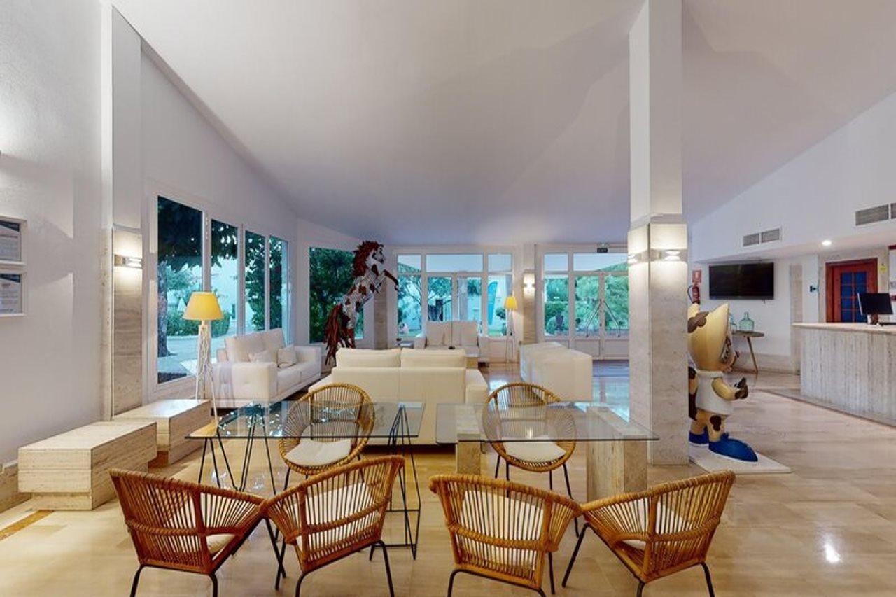 Marinda Garden Aparthotel Cala en Bosch Εξωτερικό φωτογραφία