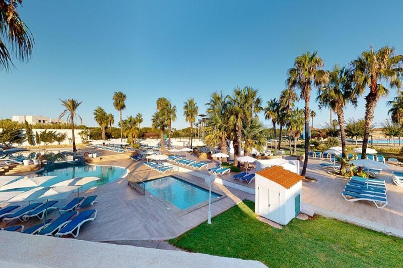 Marinda Garden Aparthotel Cala en Bosch Εξωτερικό φωτογραφία