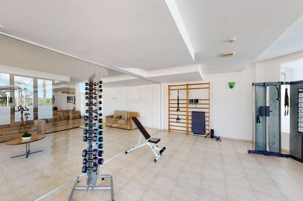 Marinda Garden Aparthotel Cala en Bosch Εξωτερικό φωτογραφία