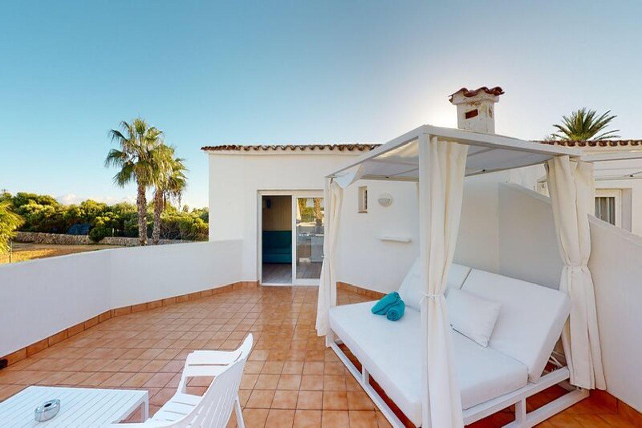 Marinda Garden Aparthotel Cala en Bosch Εξωτερικό φωτογραφία