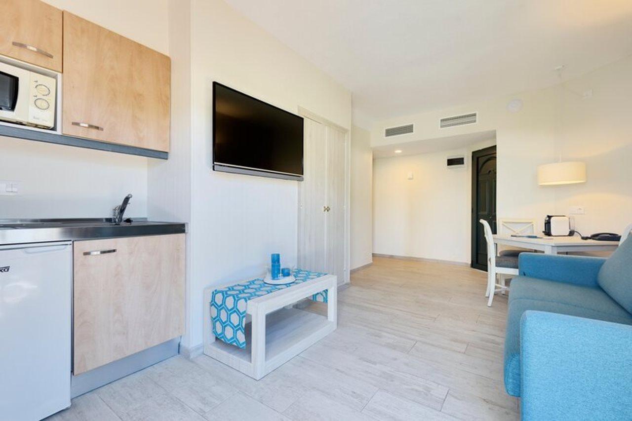 Marinda Garden Aparthotel Cala en Bosch Εξωτερικό φωτογραφία