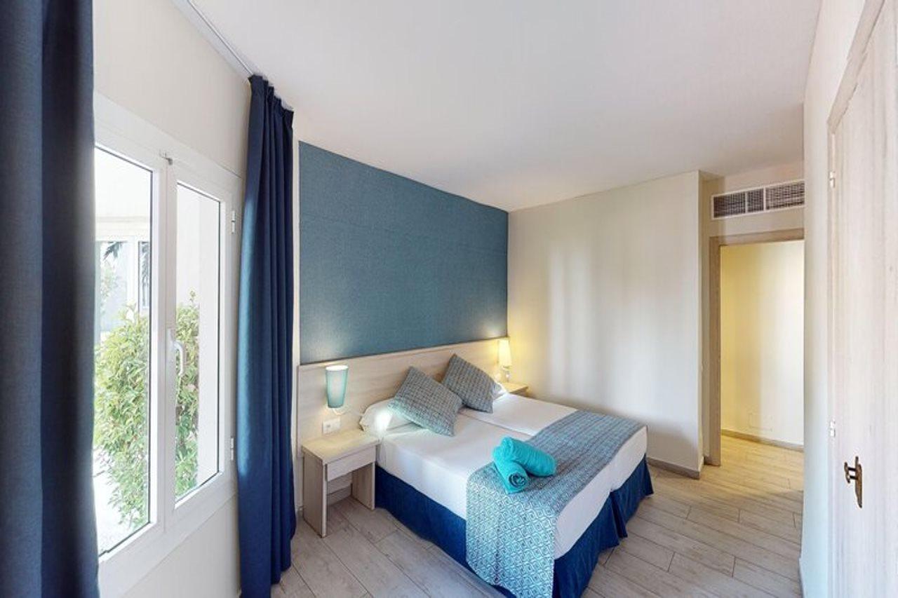 Marinda Garden Aparthotel Cala en Bosch Εξωτερικό φωτογραφία