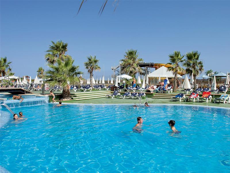 Marinda Garden Aparthotel Cala en Bosch Εξωτερικό φωτογραφία