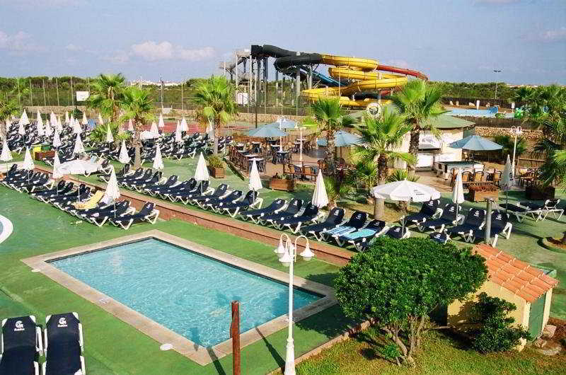 Marinda Garden Aparthotel Cala en Bosch Εξωτερικό φωτογραφία