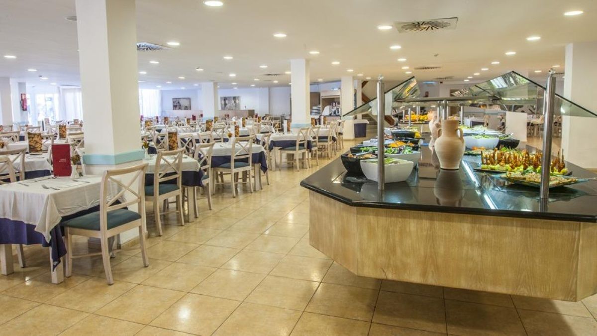 Marinda Garden Aparthotel Cala en Bosch Εξωτερικό φωτογραφία
