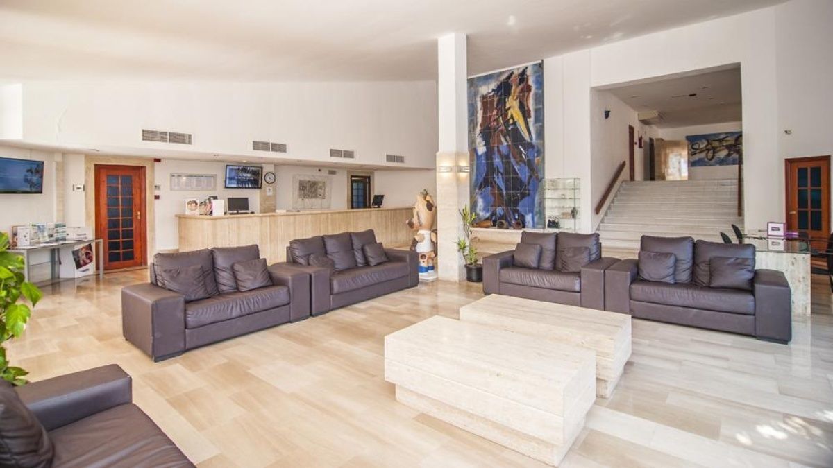 Marinda Garden Aparthotel Cala en Bosch Εξωτερικό φωτογραφία