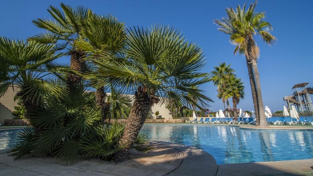 Marinda Garden Aparthotel Cala en Bosch Εξωτερικό φωτογραφία