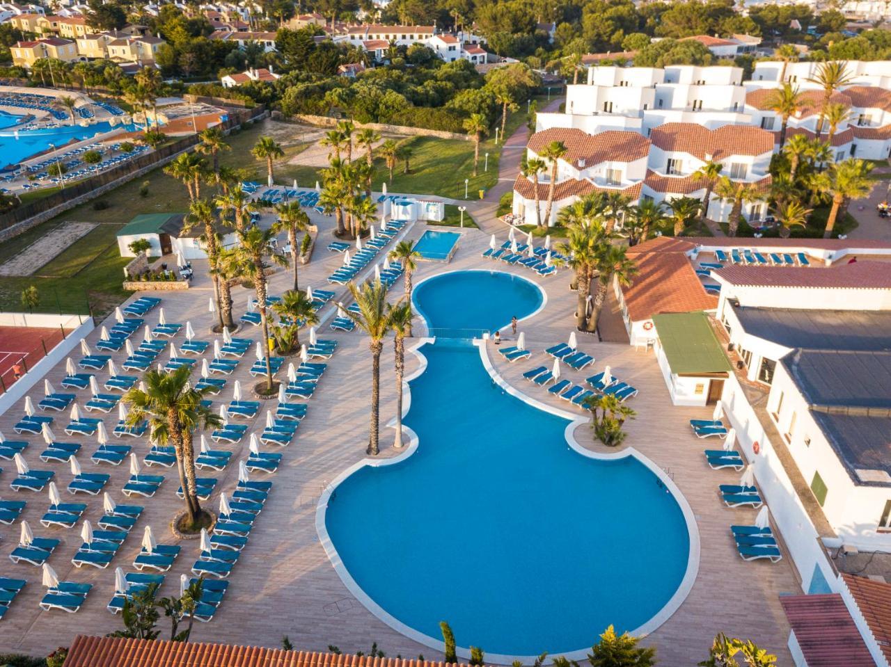 Marinda Garden Aparthotel Cala en Bosch Εξωτερικό φωτογραφία