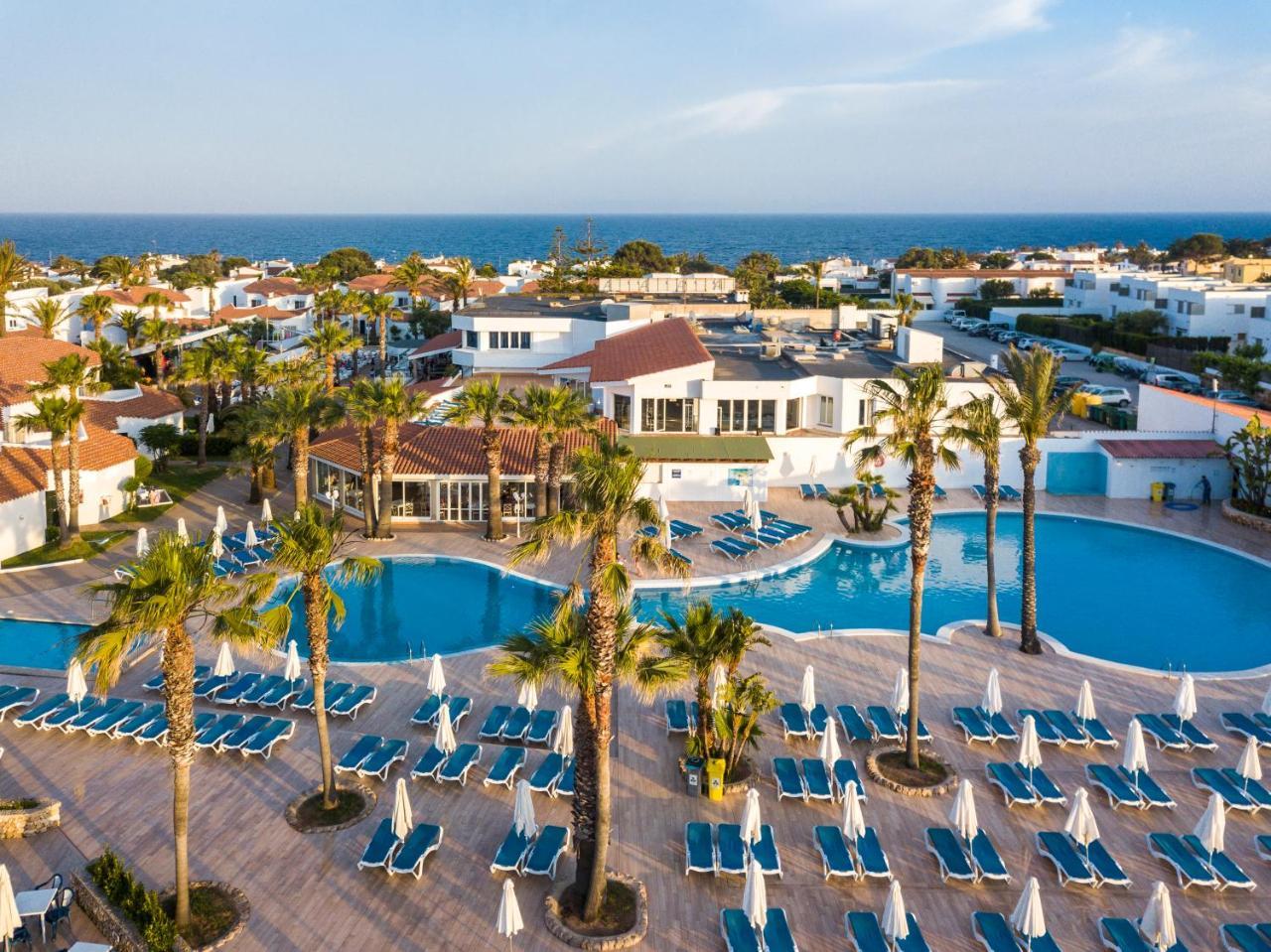 Marinda Garden Aparthotel Cala en Bosch Εξωτερικό φωτογραφία