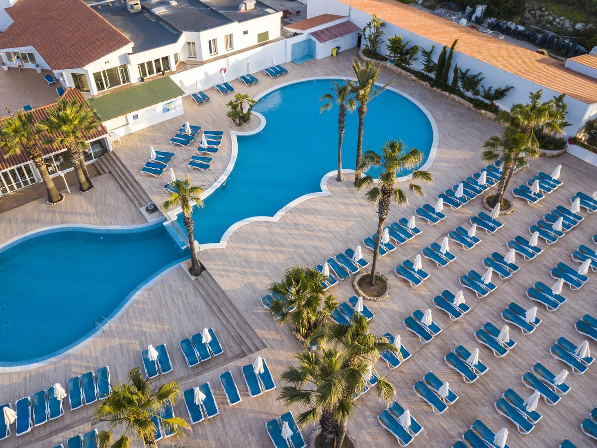 Marinda Garden Aparthotel Cala en Bosch Εξωτερικό φωτογραφία