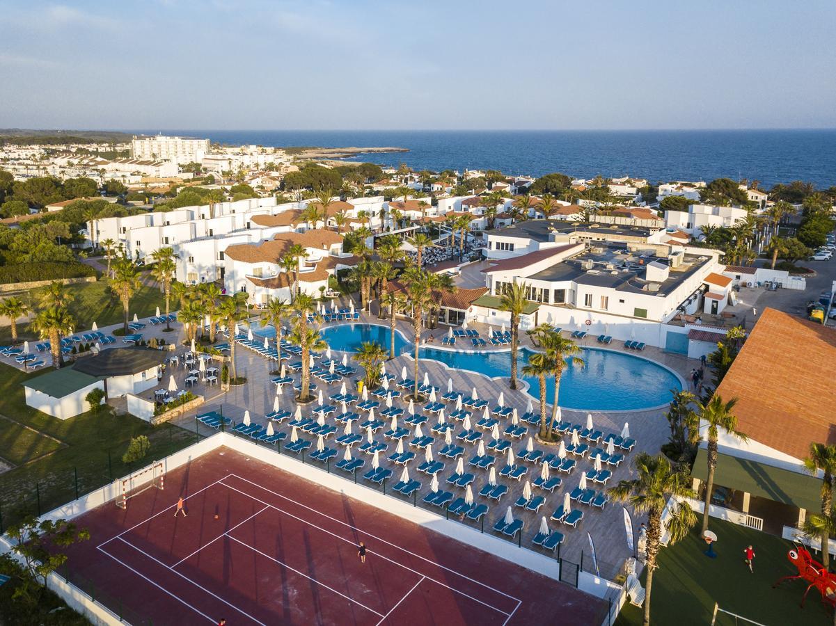 Marinda Garden Aparthotel Cala en Bosch Εξωτερικό φωτογραφία