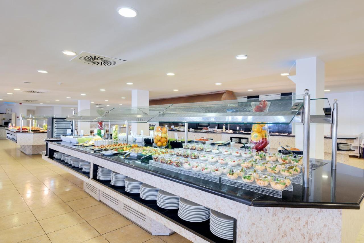 Marinda Garden Aparthotel Cala en Bosch Εξωτερικό φωτογραφία