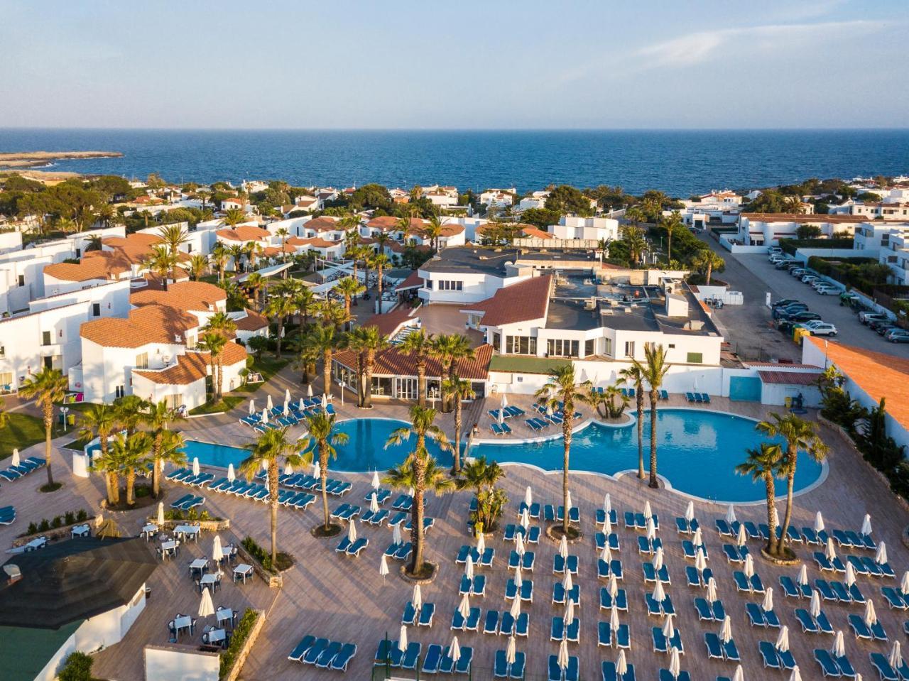 Marinda Garden Aparthotel Cala en Bosch Εξωτερικό φωτογραφία