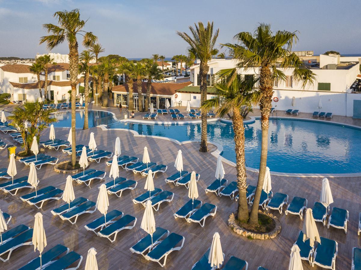 Marinda Garden Aparthotel Cala en Bosch Εξωτερικό φωτογραφία