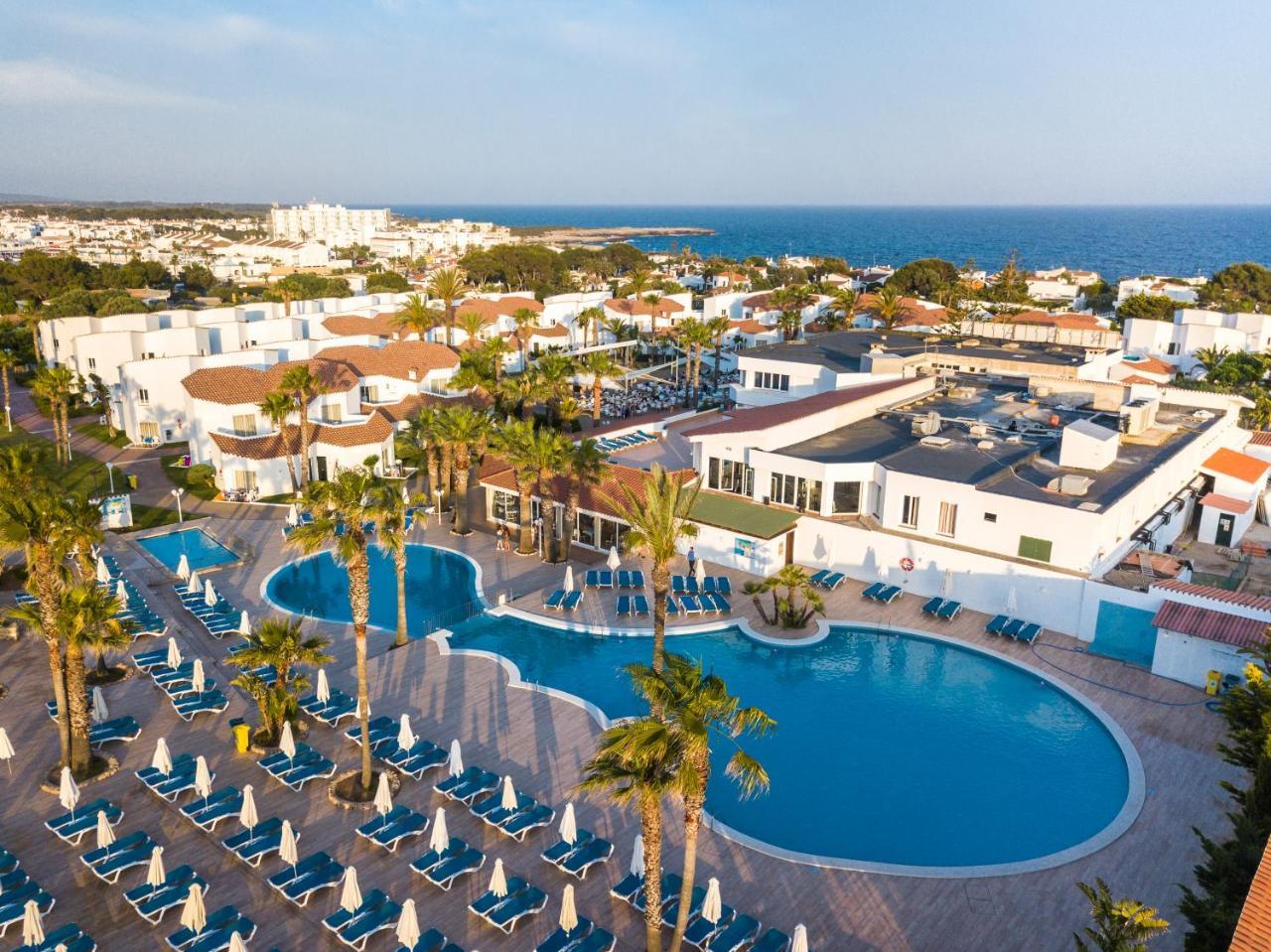 Marinda Garden Aparthotel Cala en Bosch Εξωτερικό φωτογραφία