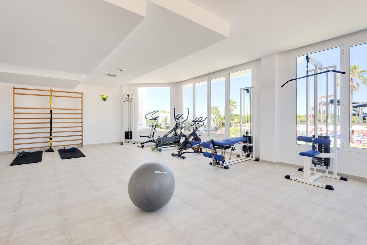Marinda Garden Aparthotel Cala en Bosch Εξωτερικό φωτογραφία